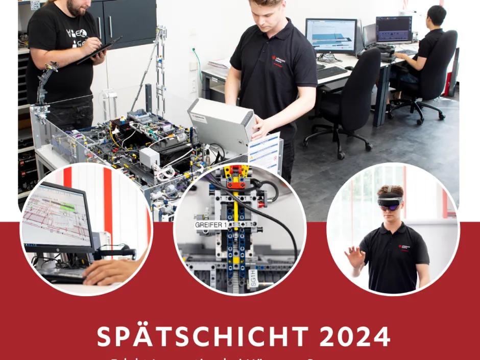 Hörmann Rawema bei der Spätschicht 2024 – Seid dabei!