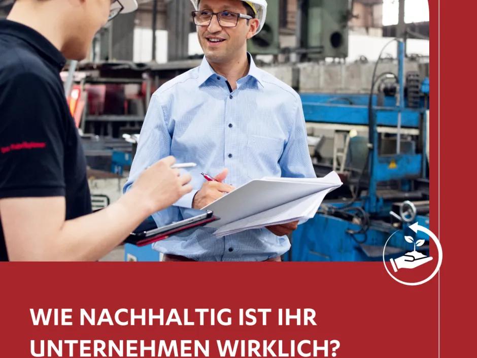 Wie nachhaltig ist Ihr Unternehmen wirklich? 